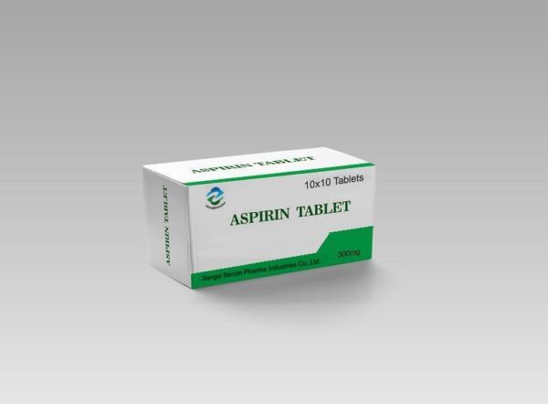 ASPIRIN TABLET 300mg