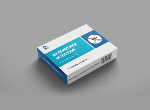 ARTEMETHER INJECTION 80mg 1ml