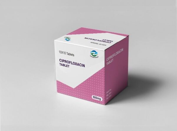 CIPROFLOXACIN TABLET 500mg