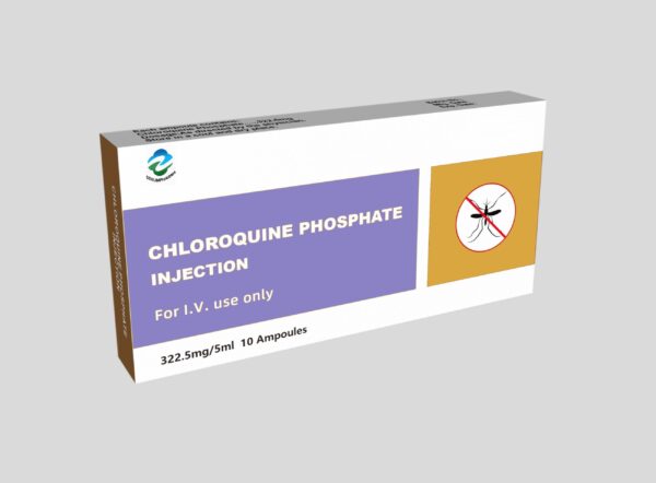 Chloroquine Phosphate Injection 322.5MG/5ML