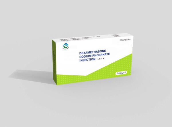 DEXAMETHASONE SODIUM PHOSPHATE INJECTION 8MG/2ML