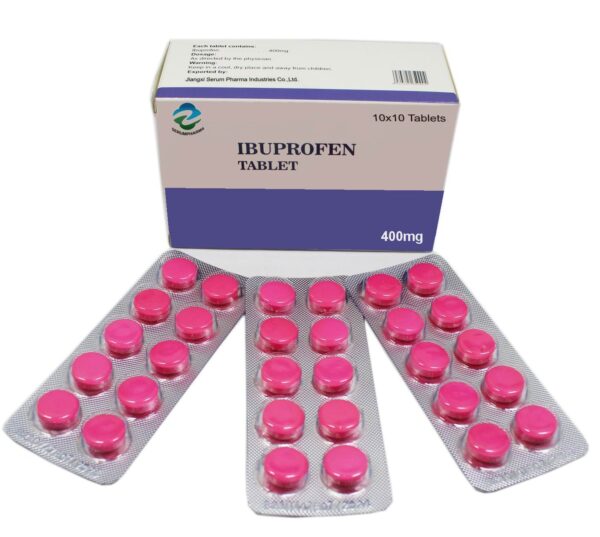 IBUPROFEN TABLET 400MG