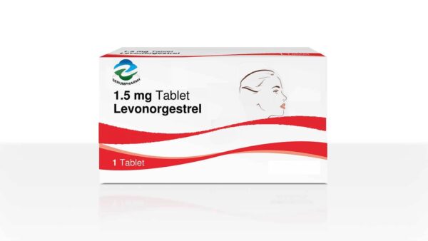 LEVONORGESTREL TABLET 1.5mg