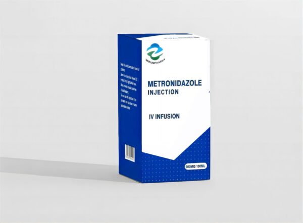 METRONIDAZOLE INJECTION 500MG 100ML