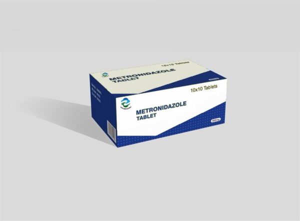 METRONIDAZOLE TABLETS 500MG