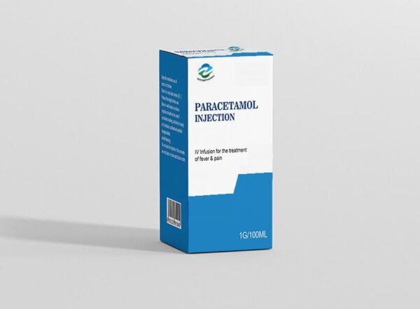 PARACETAMOL INJECTION 1G 100ML