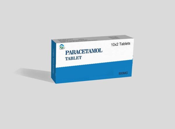 PARACETAMOL TABLET 500MG