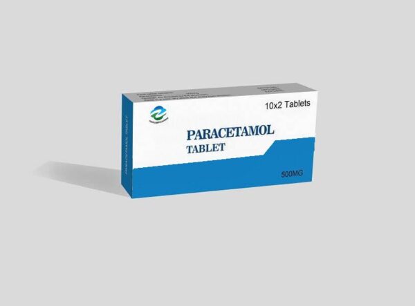 PARACETAMOL TABLET 500MG