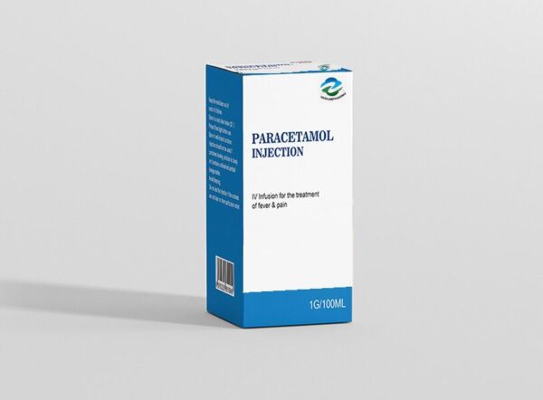 PARACETAMOL INJECTION 1G 100ML