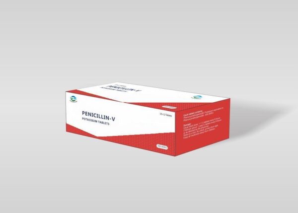 PENICILLIN VK TABLET 250MG