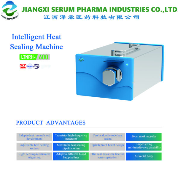 Intelligent Heat Sealing Machine