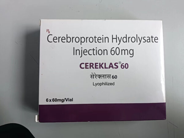 Cerebroprotein Hydrolysate for injection(Ⅲ)